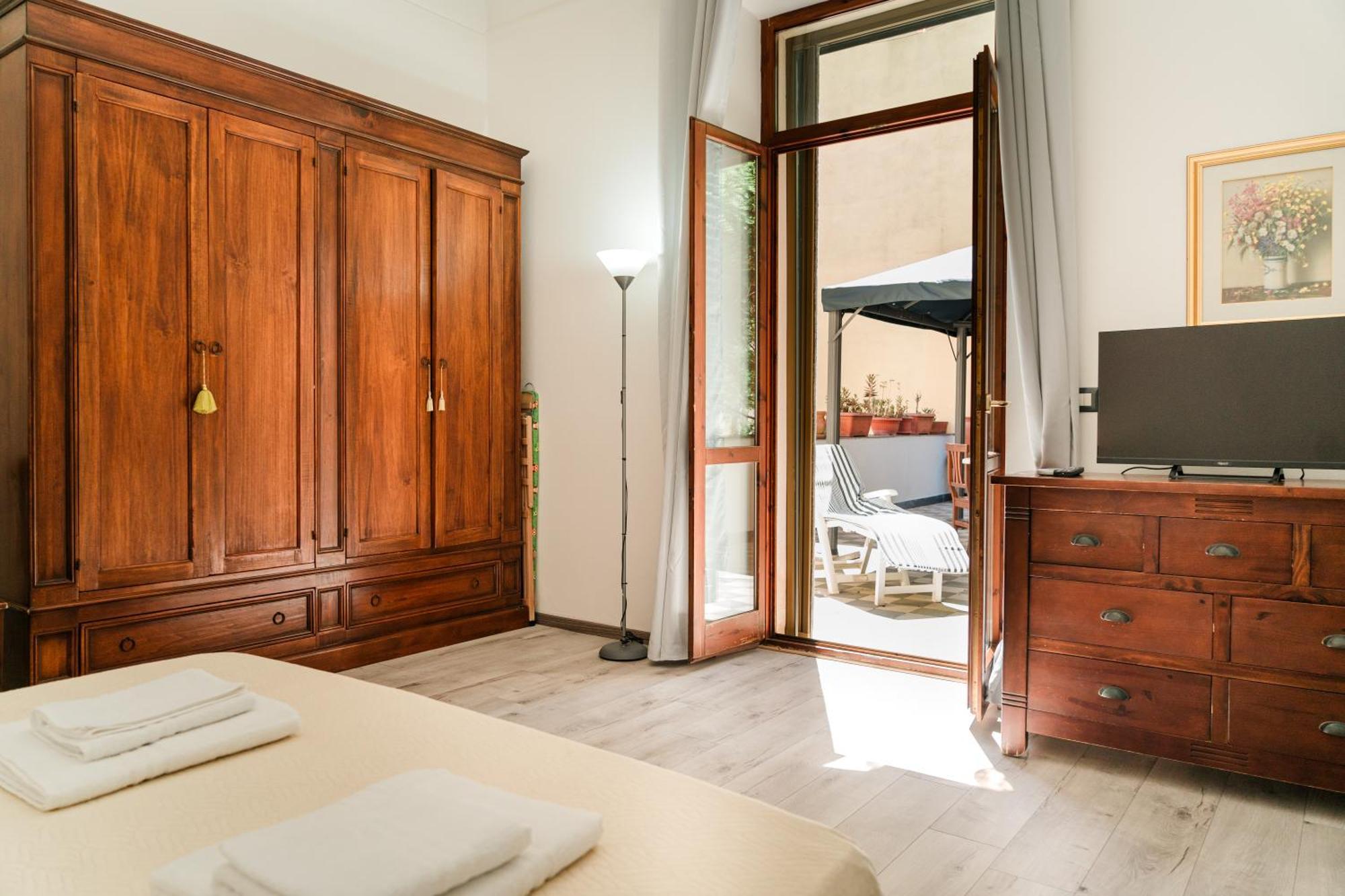 Appartamento Centrale Con Terrazza Alghero Exterior photo