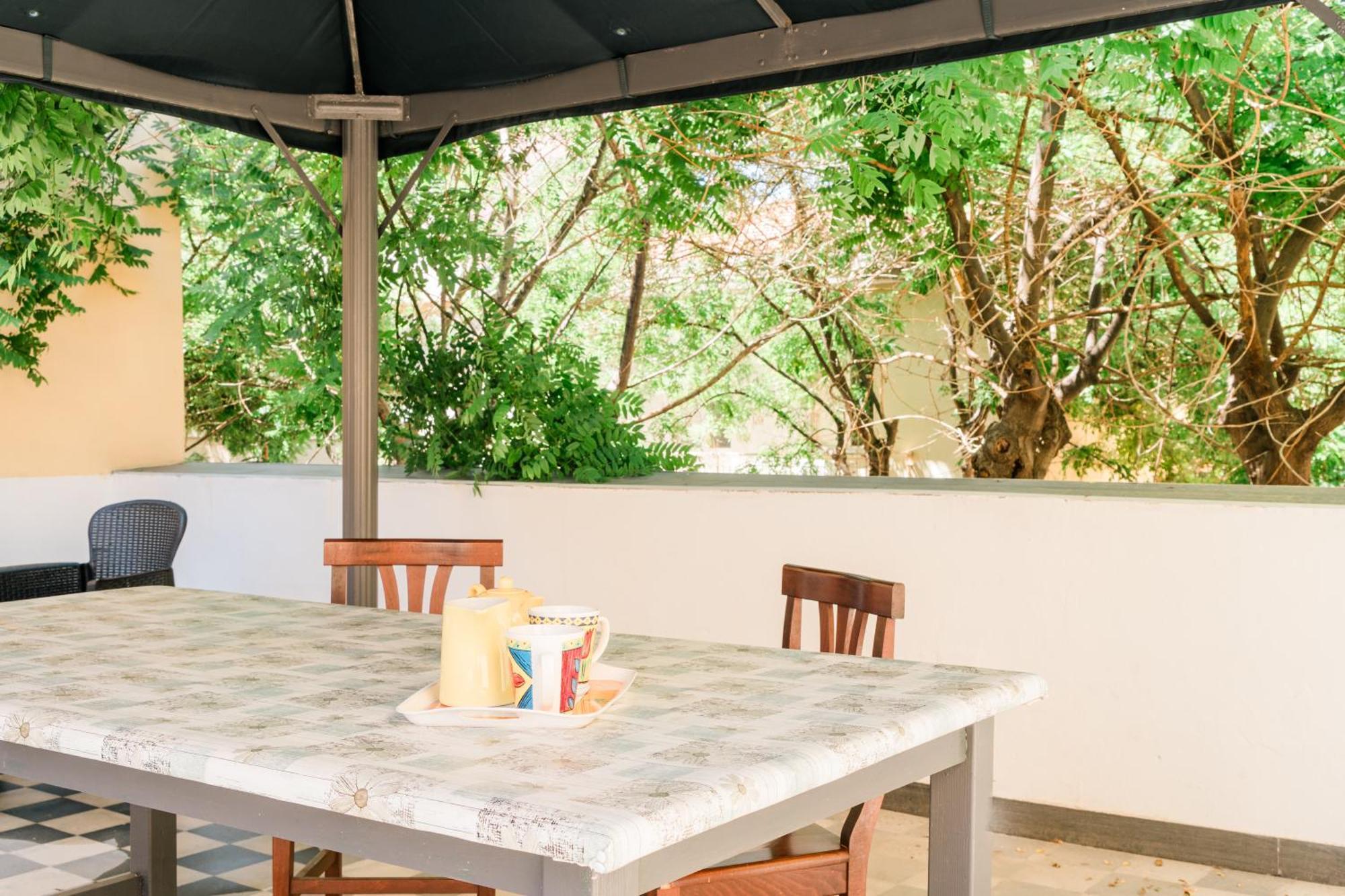 Appartamento Centrale Con Terrazza Alghero Exterior photo